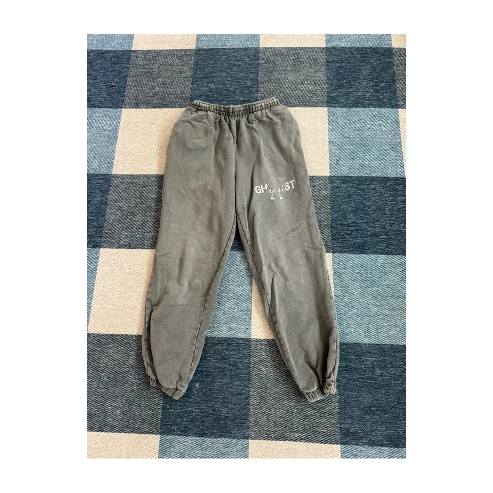 Lonely Ghost Halloween limited edition ghost sweatpants size S